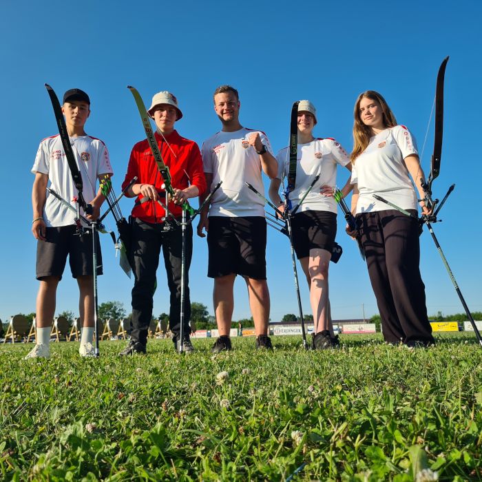 Teamfoto, 21.06.2025