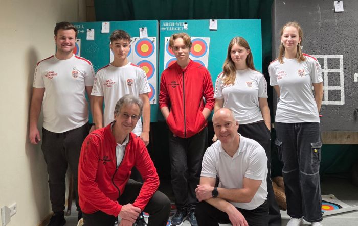 Teamfoto Gaumeisterschaft